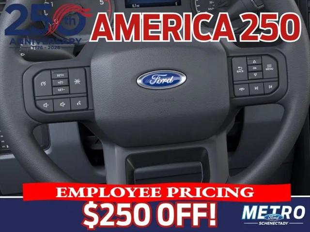 2025 Ford F-550 XL