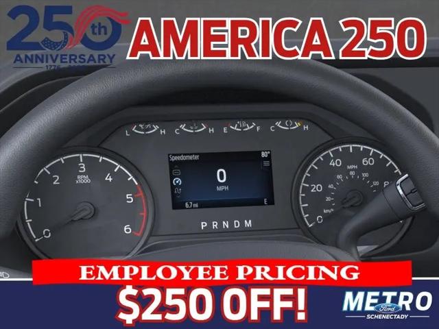 2025 Ford F-550 XL