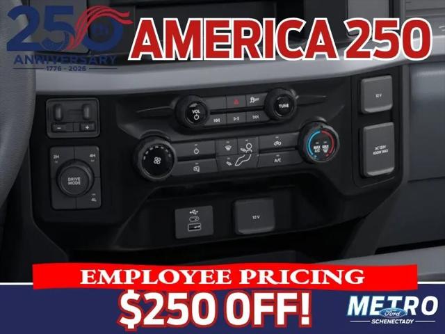 2025 Ford F-550 XL