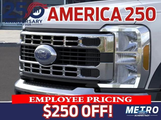 2025 Ford F-550 XL