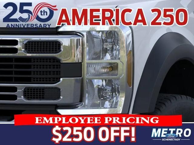 2025 Ford F-550 XL