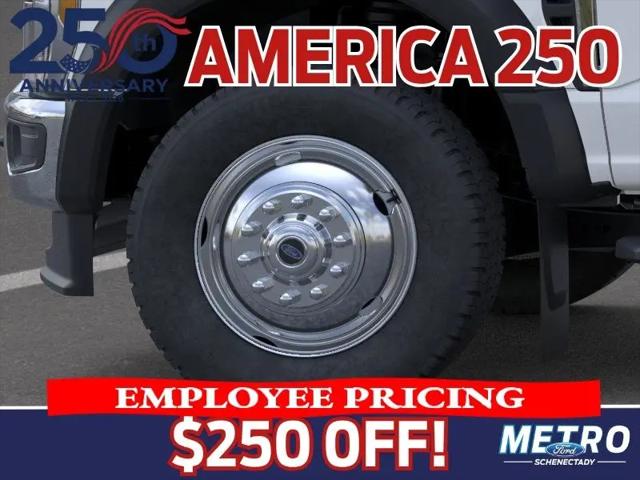 2025 Ford F-550 XL