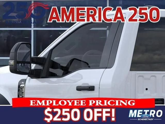 2025 Ford F-550 XL
