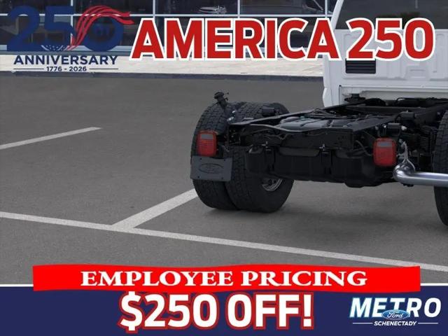 2025 Ford F-550 XL