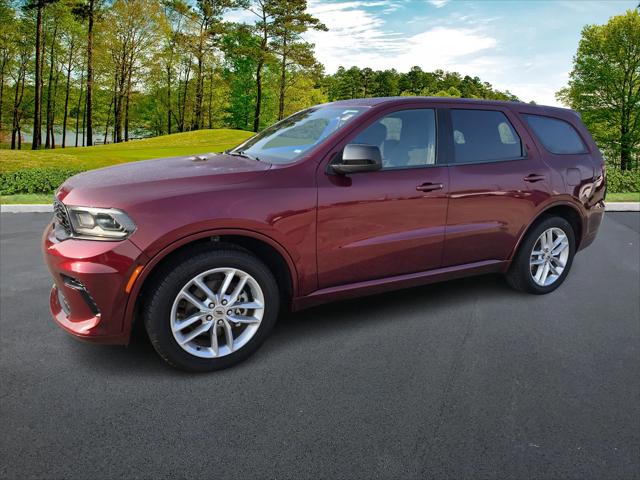 2023 Dodge Durango GT Launch Edition RWD