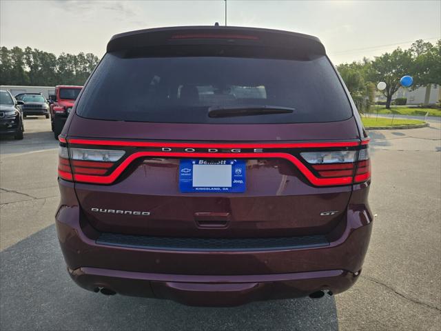 2023 Dodge Durango GT Launch Edition RWD