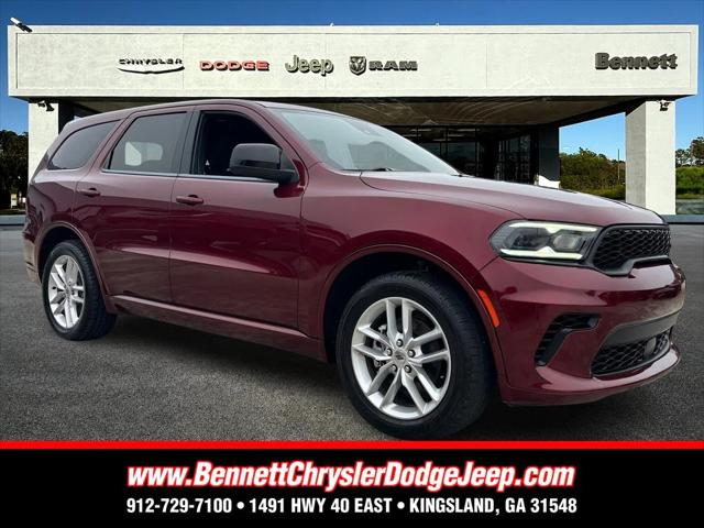 2023 Dodge Durango GT Launch Edition RWD