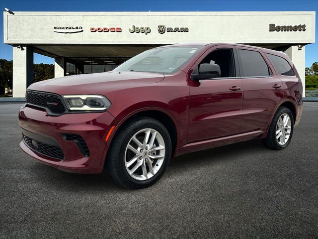 2023 Dodge Durango GT Launch Edition RWD