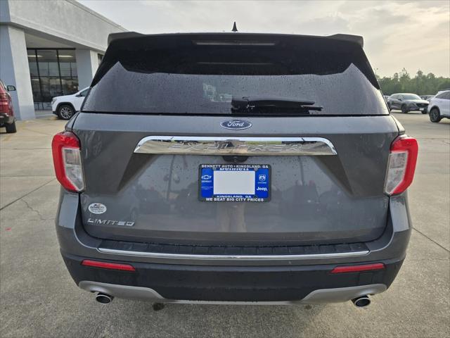 2023 Ford Explorer Limited
