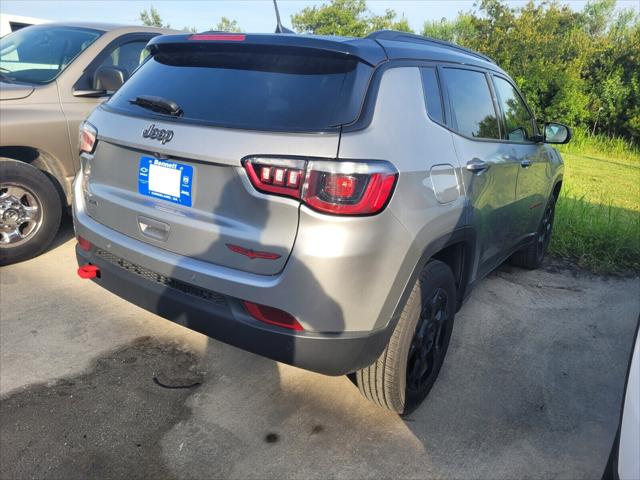 2023 Jeep Compass Trailhawk 4x4