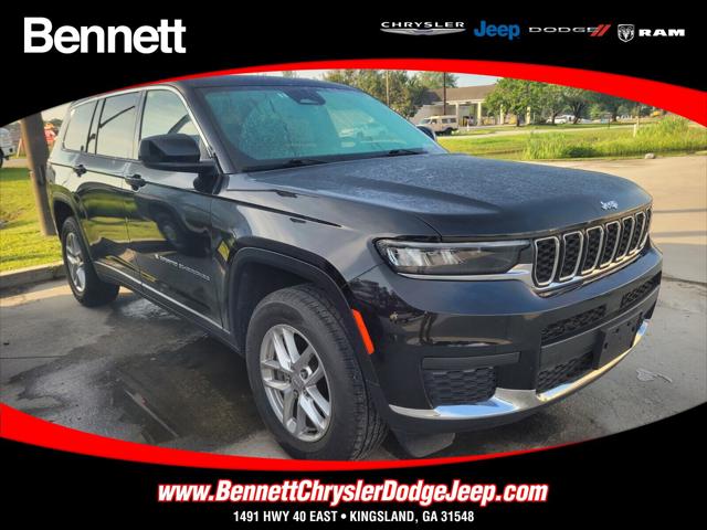 2023 Jeep Grand Cherokee L Laredo 4x4