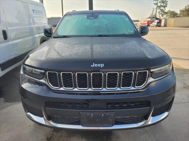 2023 Jeep Grand Cherokee L Laredo 4x4