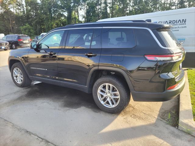 2023 Jeep Grand Cherokee L Laredo 4x4