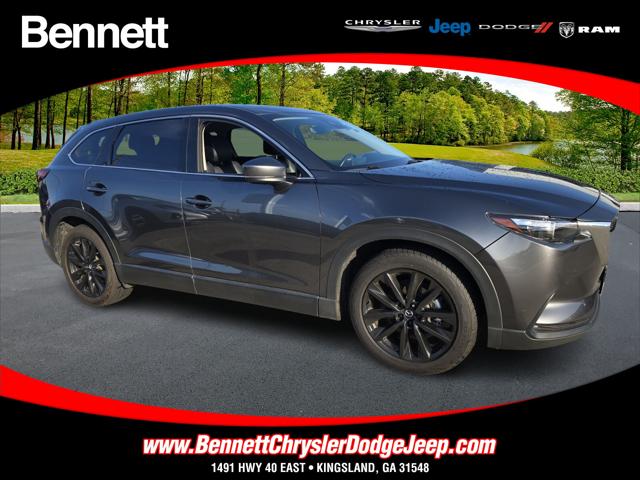 2023 Mazda CX-9 Touring Plus