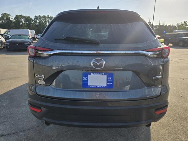 2023 Mazda CX-9 Touring Plus