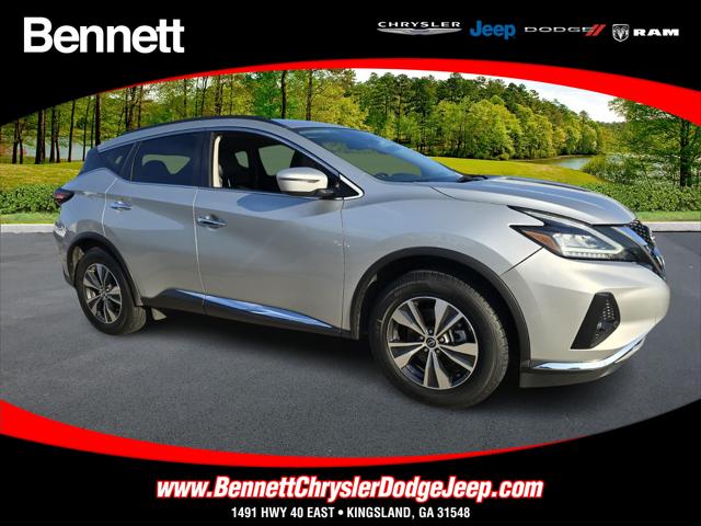 2023 Nissan Murano SV FWD