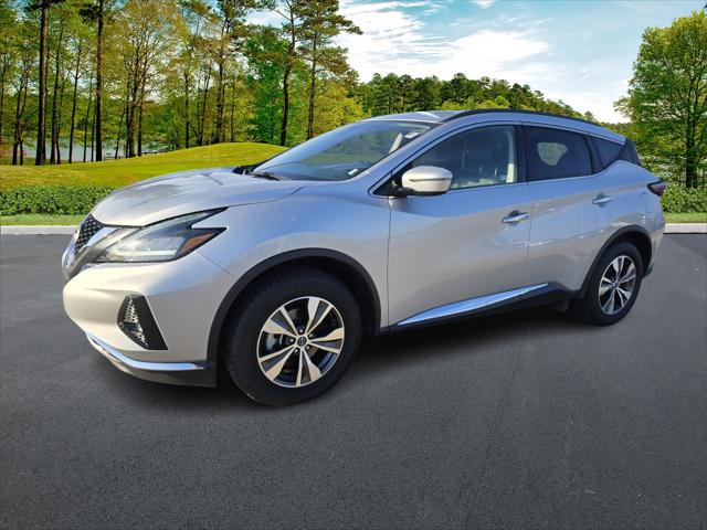 2023 Nissan Murano SV FWD