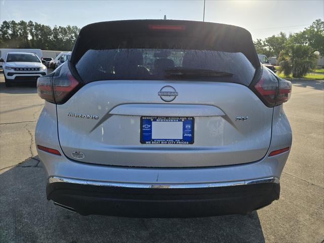2023 Nissan Murano SV FWD