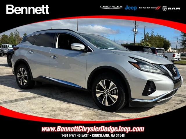 2023 Nissan Murano SV FWD 2023 Nissan Murano SV FWD