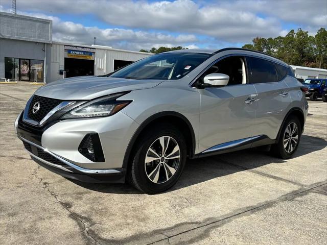 2023 Nissan Murano SV FWD 2023 Nissan Murano SV FWD