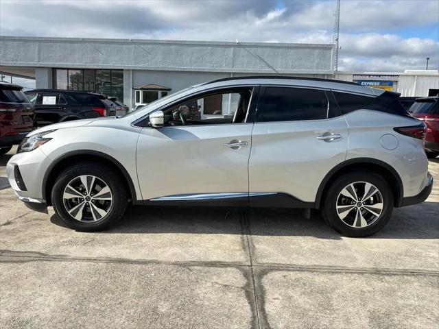 2023 Nissan Murano SV FWD 2023 Nissan Murano SV FWD