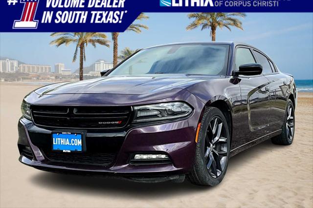 2021 Dodge Charger SXT RWD
