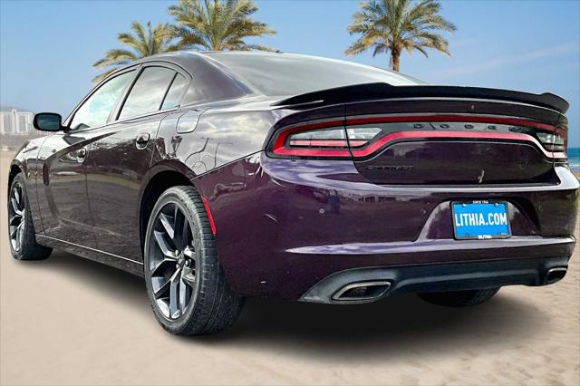 2021 Dodge Charger SXT RWD