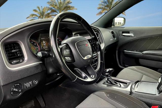 2021 Dodge Charger SXT RWD