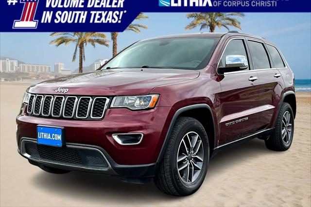 2019 Jeep Grand Cherokee Limited 4x2
