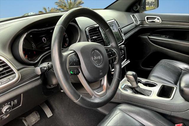 2019 Jeep Grand Cherokee Limited 4x2