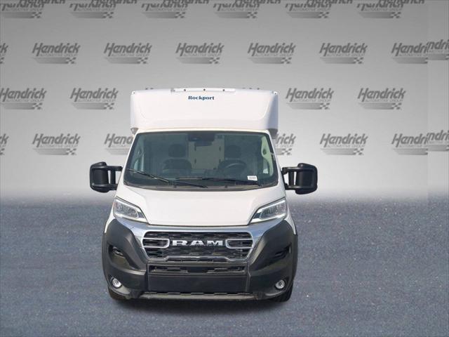 2024 Ram ProMaster 3500 Cutaway Low Roof