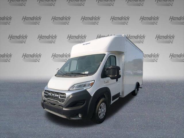 2024 Ram ProMaster 3500 Cutaway Low Roof