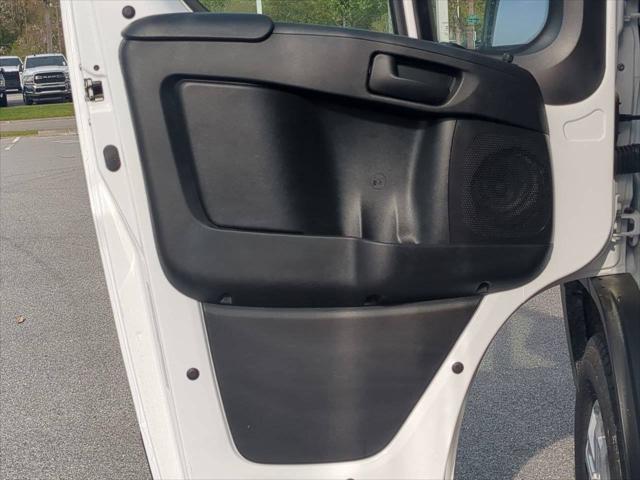 2024 Ram ProMaster 3500 Cutaway Low Roof