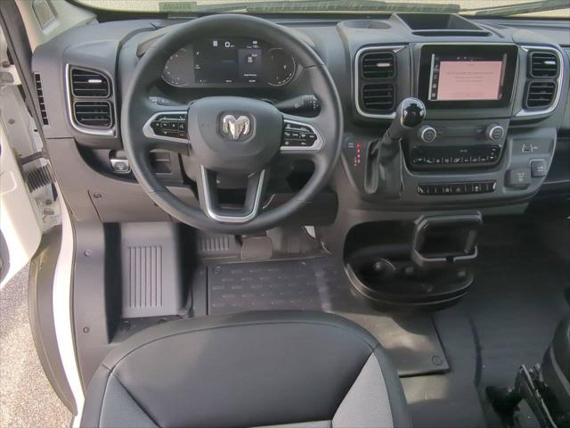 2024 Ram ProMaster 3500 Cutaway Low Roof
