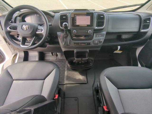 2024 Ram ProMaster 3500 Cutaway Low Roof