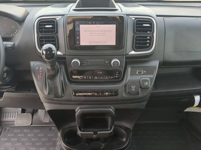 2024 Ram ProMaster 3500 Cutaway Low Roof