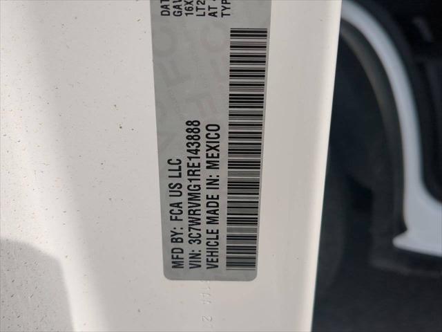 2024 Ram ProMaster 3500 Cutaway Low Roof