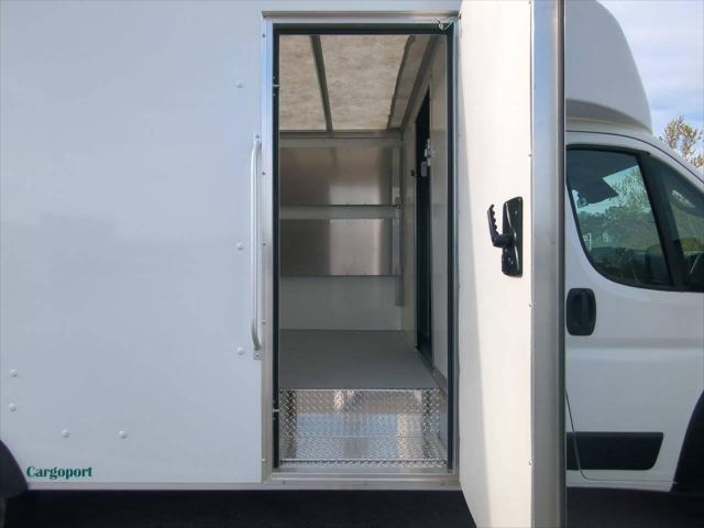 2024 Ram ProMaster 3500 Cutaway Low Roof