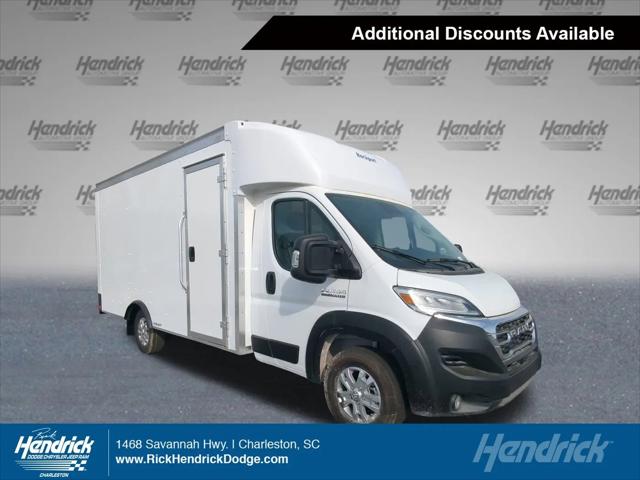 2024 Ram ProMaster 3500 Cutaway Low Roof for sale in Charleston, SC