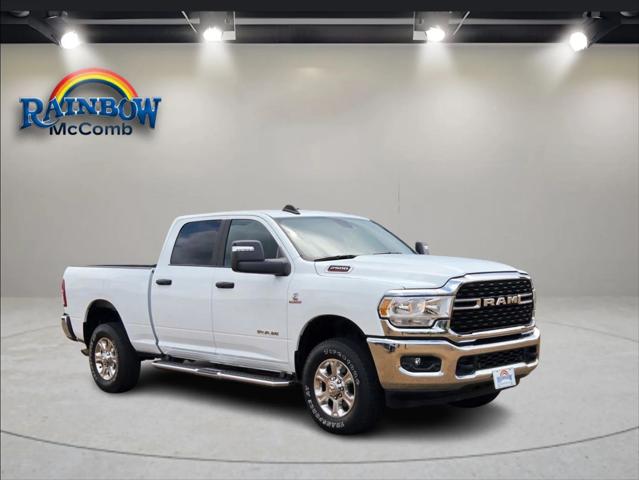 2024 RAM 2500 Big Horn Crew Cab 4x4 64 Box