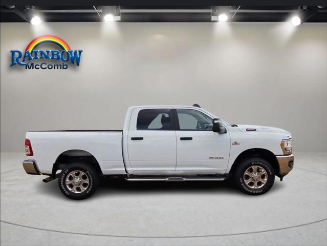 2024 RAM 2500 Big Horn Crew Cab 4x4 64 Box