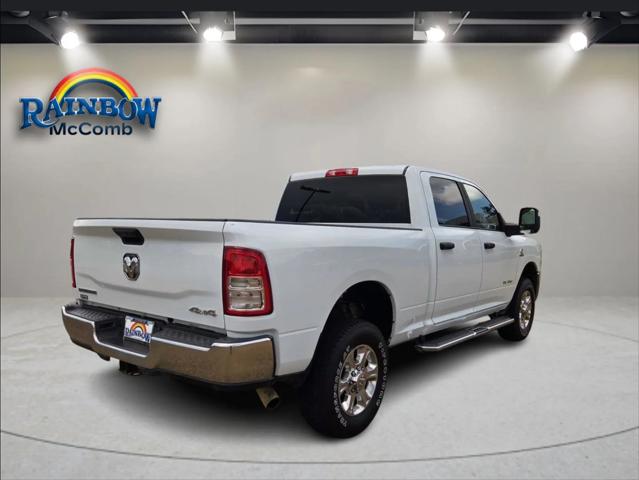 2024 RAM 2500 Big Horn Crew Cab 4x4 64 Box