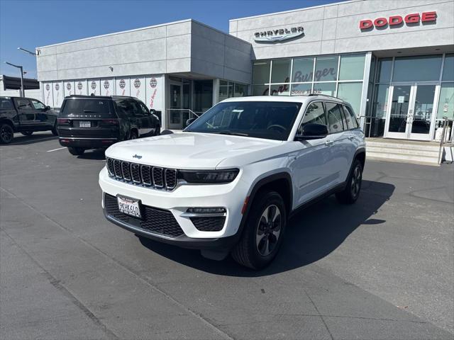 2022 Jeep Grand Cherokee 4xe Limited 4x4