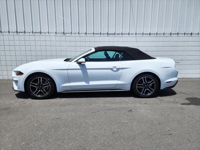 2023 Ford Mustang EcoBoost Premium Convertible