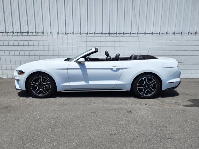 2023 Ford Mustang EcoBoost Premium Convertible