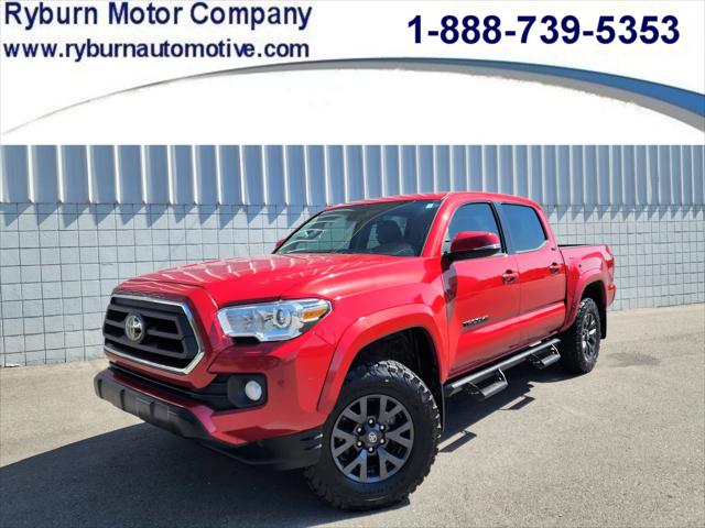 2023 Toyota Tacoma SR5 V6