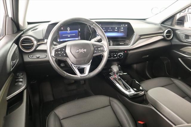 2025 Chevrolet Trax FWD ACTIV