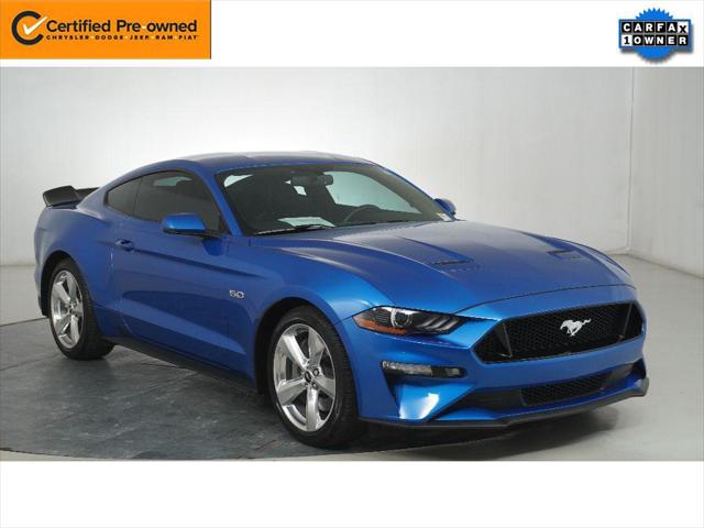 2019 Ford Mustang GT Premium