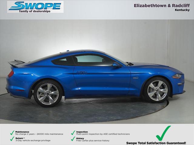 2019 Ford Mustang GT Premium