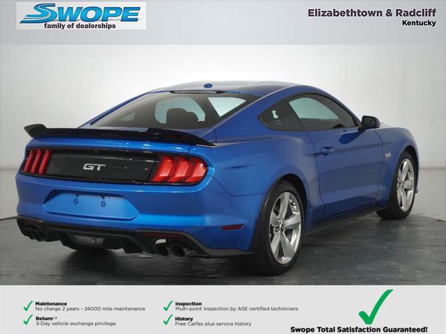 2019 Ford Mustang GT Premium